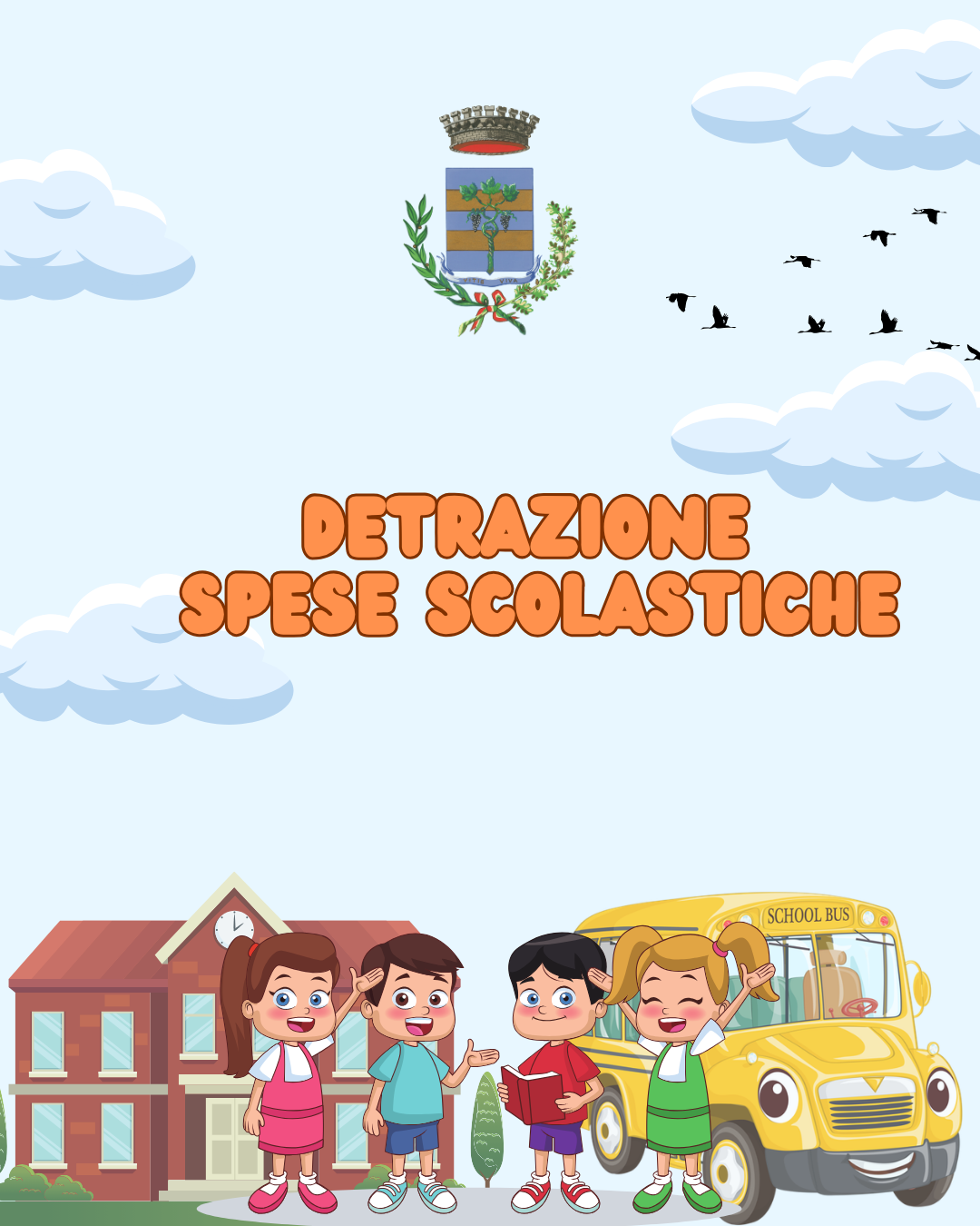 detrazione spese scolastiche