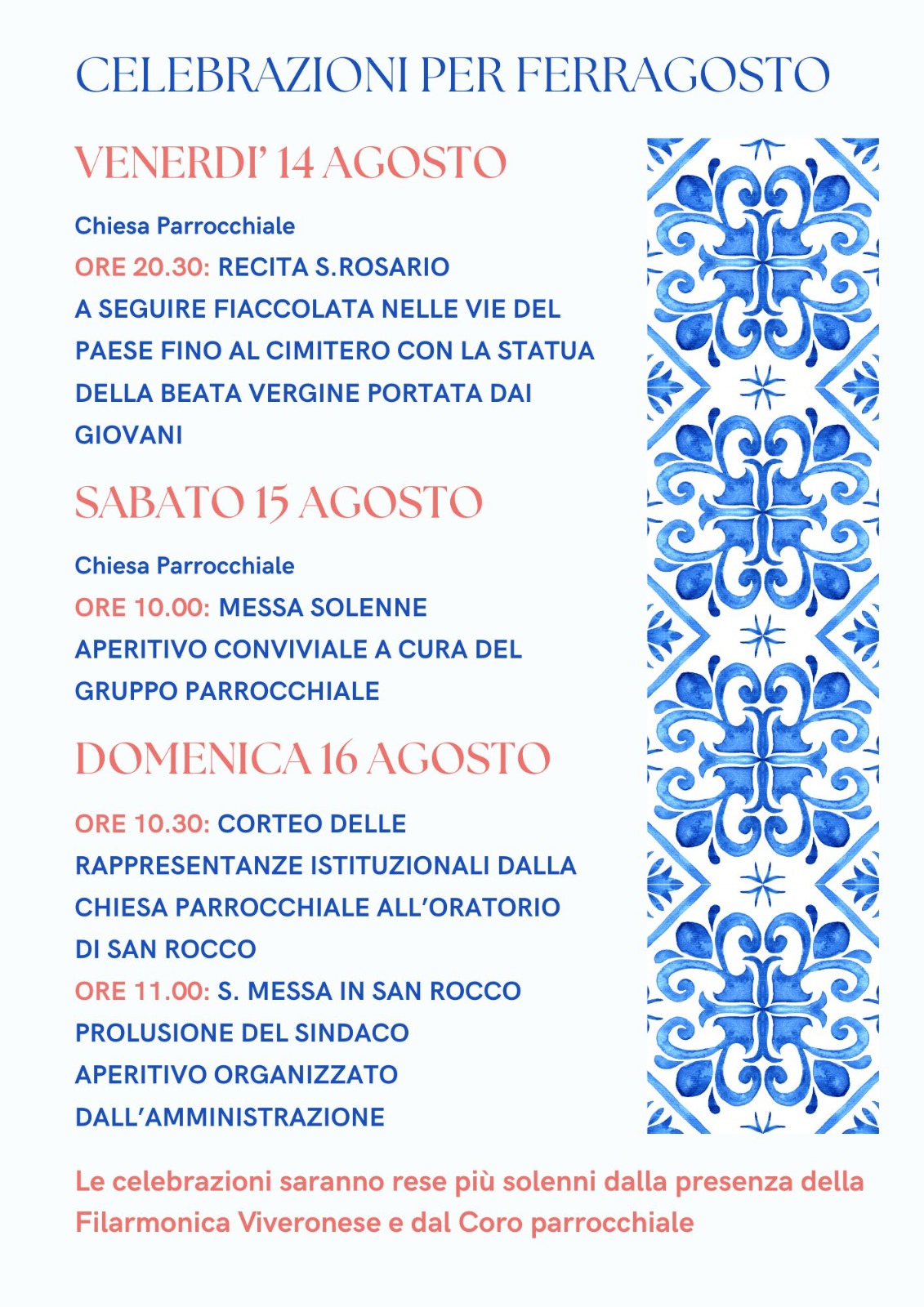 Feste Assunta