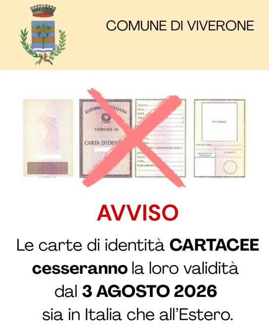 carta identita