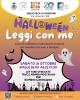 leggi con me ad halloween