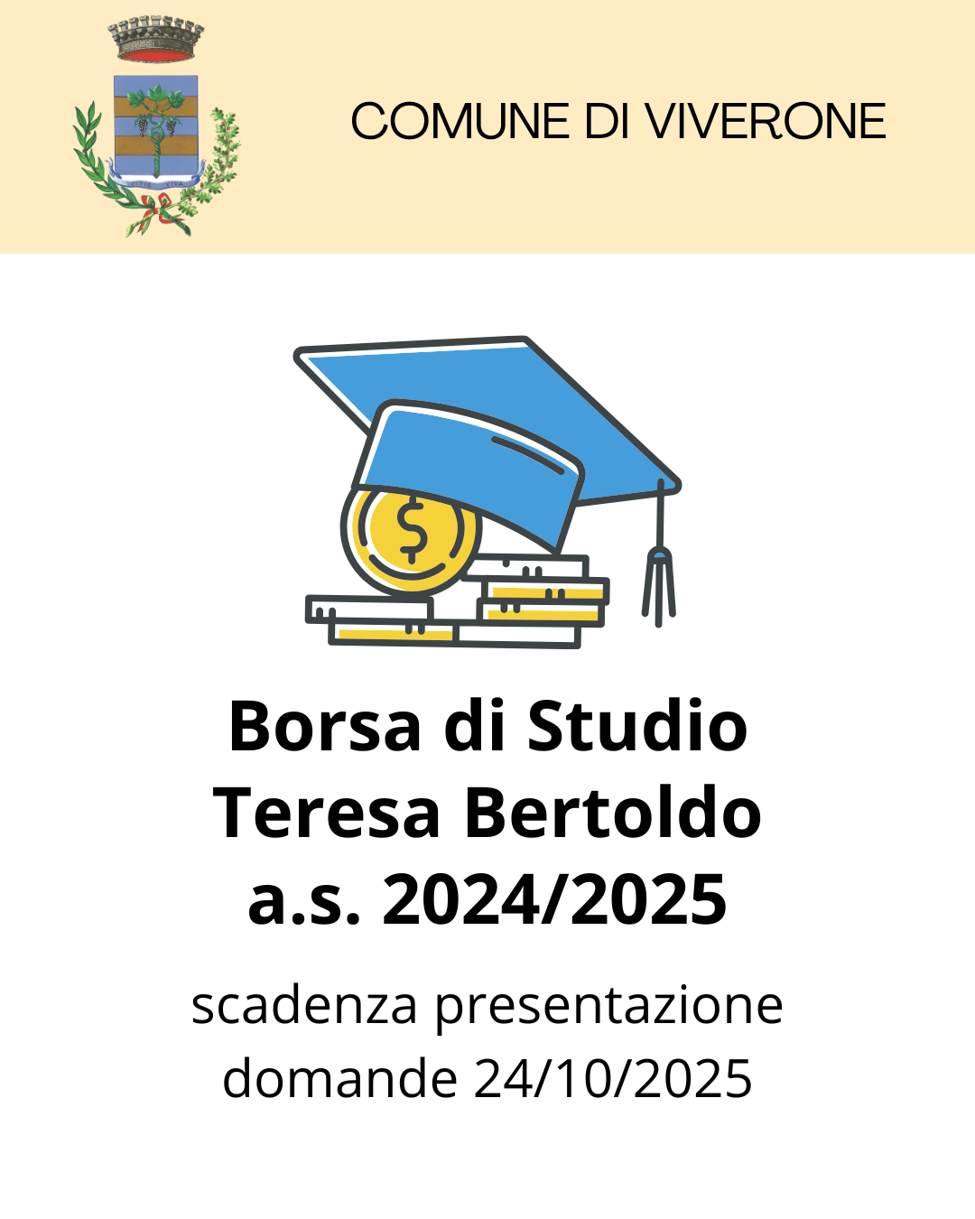 borsa di studio