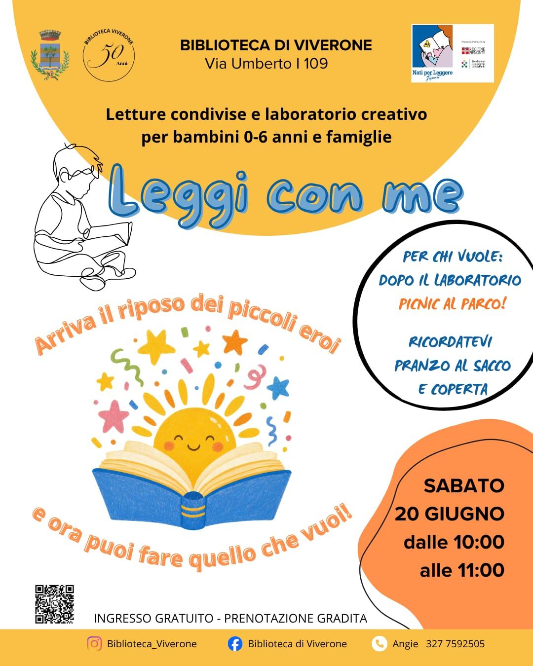 leggi con me