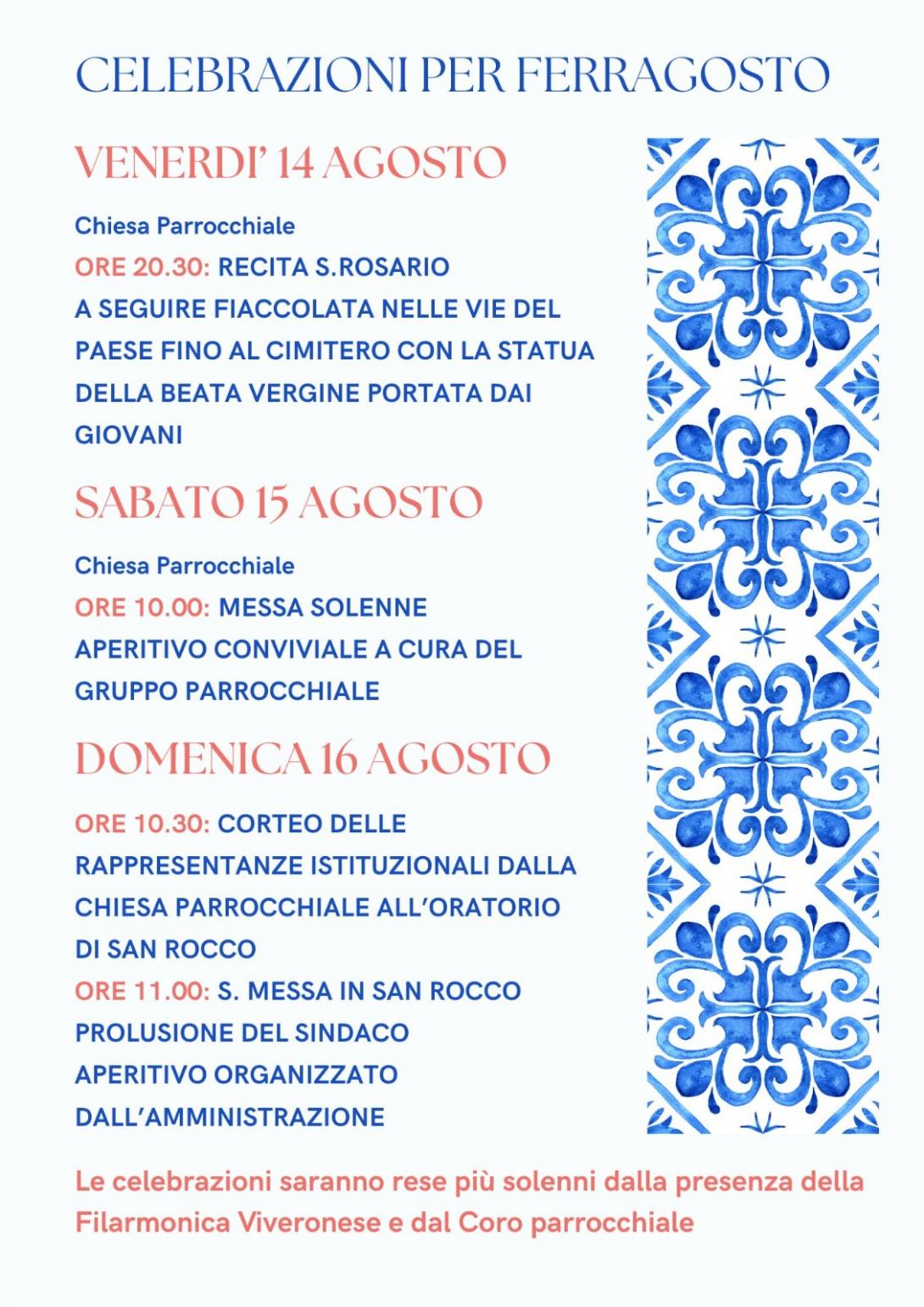 Feste Assunta